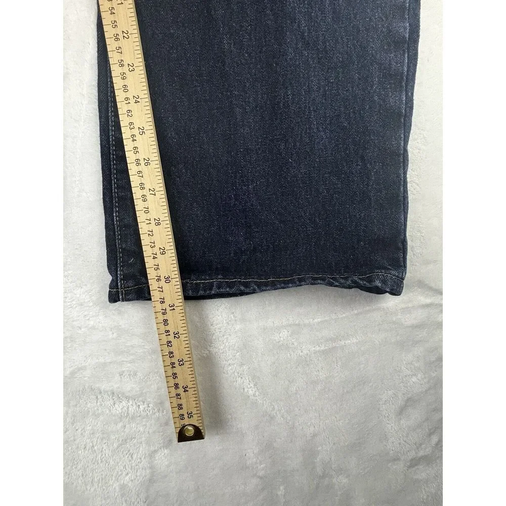 Levi's 517‎ Jeans Mens Blue Straight Leg Jeans Size 44x30 (43x31 Measured)